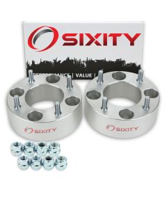 Sixity Wheel Spacers