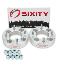Sixity Wheel Spacers