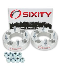 Sixity Wheel Spacers