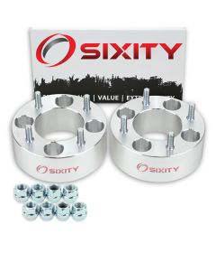 Sixity Wheel Spacers