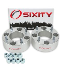 Sixity Wheel Spacers