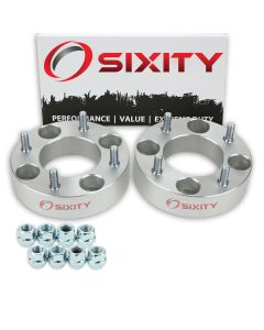 Sixity Wheel Spacers
