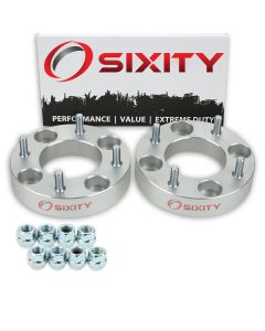Sixity Wheel Spacers