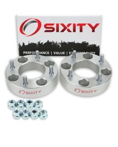 Sixity Wheel Spacers
