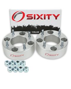 Sixity Wheel Spacers