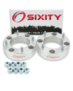 Sixity Wheel Spacers