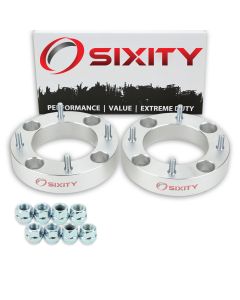 Sixity Wheel Spacers