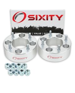 Sixity Wheel Spacers