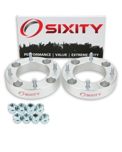 Sixity Wheel Spacers