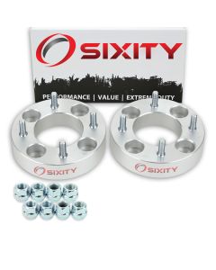 Sixity Wheel Spacers