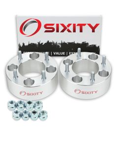 Sixity Wheel Spacers