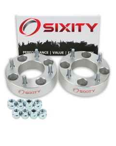 Sixity Wheel Spacers