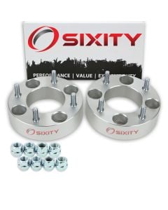 Sixity Wheel Spacers