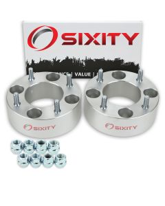 Sixity Wheel Spacers