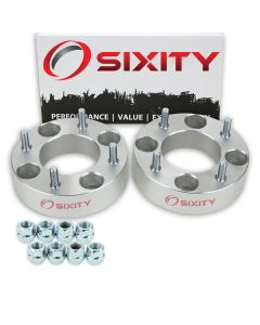 Sixity Wheel Spacers