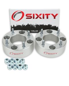 Sixity Wheel Spacers