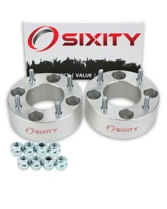 Sixity Wheel Spacers