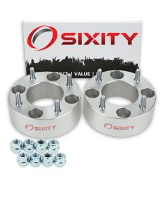 Sixity Wheel Spacers