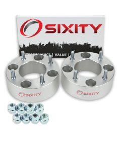 Sixity Wheel Spacers