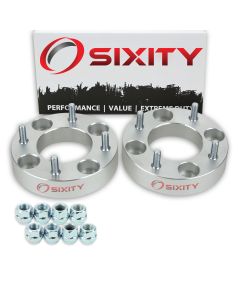 Sixity Wheel Spacers