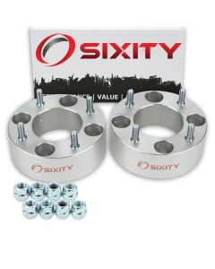Sixity Wheel Spacers