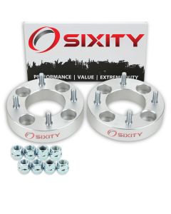 Sixity Wheel Spacers