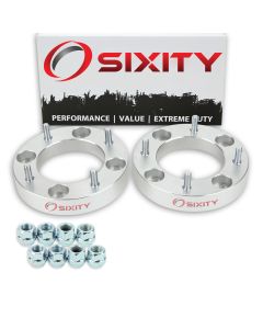 Sixity Wheel Spacers