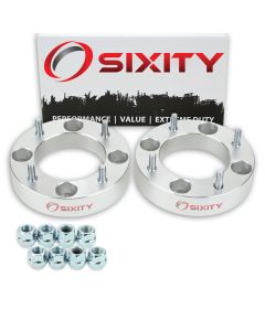 Sixity Wheel Spacers