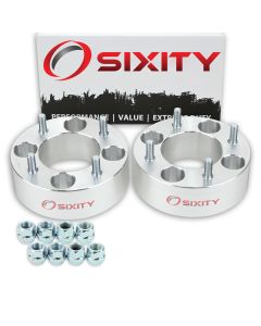 Sixity Wheel Spacers