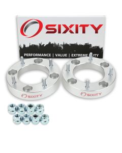 Sixity Wheel Spacers