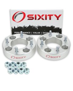 Sixity Wheel Spacers