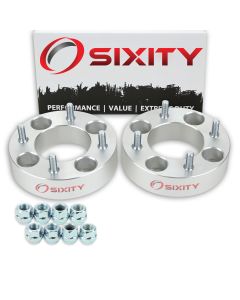 Sixity Wheel Spacers