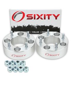 Sixity Wheel Spacers
