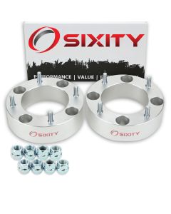 Sixity Wheel Spacers