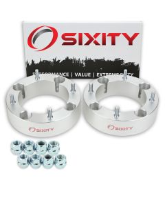 Sixity Wheel Spacers