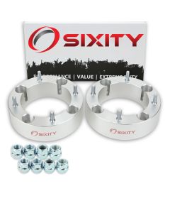 Sixity Wheel Spacers