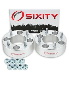 Sixity Wheel Spacers