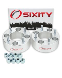 Sixity Wheel Spacers