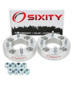 Sixity Wheel Spacers