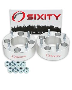 Sixity Wheel Spacers