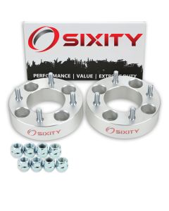 Sixity Wheel Spacers