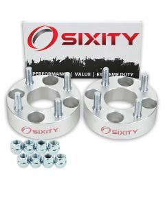 Sixity Wheel Spacers