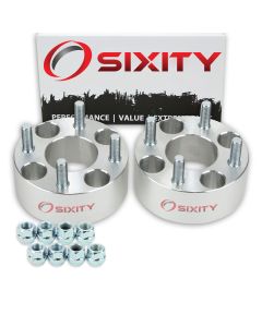 Sixity Wheel Spacers