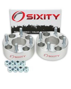 Sixity Wheel Spacers