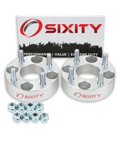 Sixity Wheel Spacers