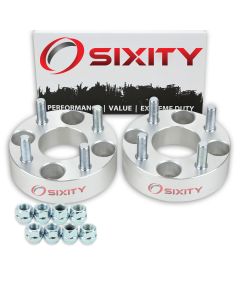 Sixity Wheel Spacers