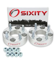Sixity Wheel Spacers