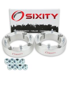Sixity Wheel Spacers