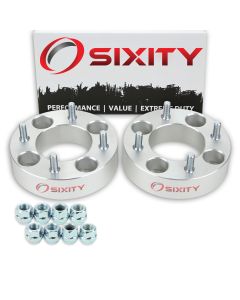Sixity Wheel Spacers