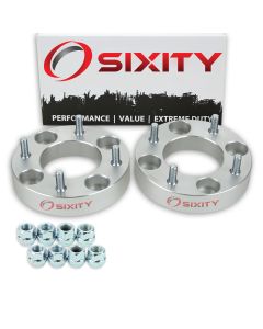 Sixity Wheel Spacers